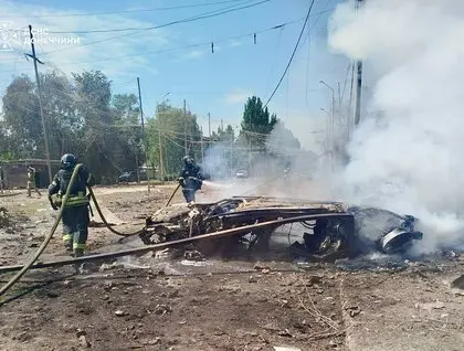 На Київщині через ракетний удар загинули шестеро людей, десятки — постраждали — Зеленський