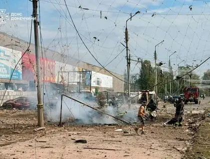 На Київщині через ракетний удар загинули шестеро людей, десятки — постраждали — Зеленський