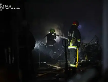 Окупанти атакували Дніпропетровщину та Полтавщину: зруйновані будинки, є загиблі, серед них діти