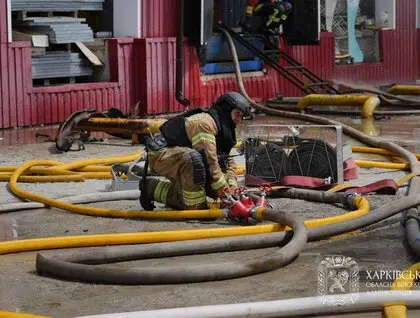 Росіяни влучили у склади видавництва 