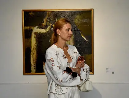 «Київ — Венеція»: виставка, яка запрошує сповільнитися
