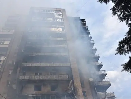 Росія скинула авіабомби на центр Краматорська: 22 людини поранено