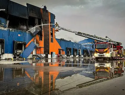 NOVUS, Rozetka, Fozzy Group, "Епіцентр" і не тільки: по яких логістичних центрах била сьогодні Росія