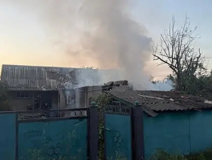Окупанти завдали ударів по Балаклії: зруйновані будинки, троє людей загинули