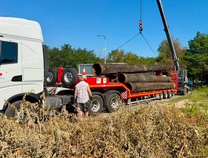 Частина Дніпропетровської області залишилася без води: в чому причина