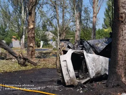 Росія завдала масованих ударів по Запоріжжю: 11 людей поранено, пошкоджено енергетику та будинки