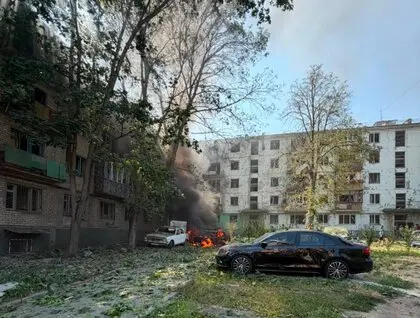 Росія завдала масованих ударів по Запоріжжю: 11 людей поранено, пошкоджено енергетику та будинки