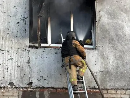 Росія завдала масованих ударів по Дніпропетровщині: є загиблі та поранені