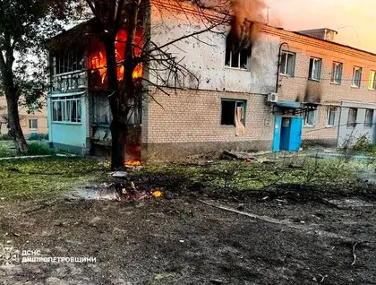 Росія завдала масованих ударів по Дніпропетровщині: є загиблі та поранені