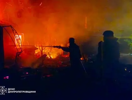 Росія завдала масованих ударів по Дніпропетровщині: є загиблі та поранені