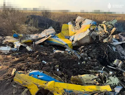 На Одещині шукають «чорну скриньку» розбитого Міг-29