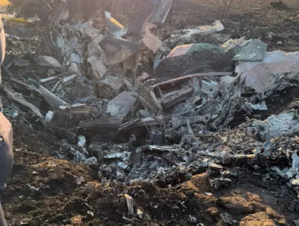 На Одещині шукають «чорну скриньку» розбитого Міг-29