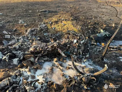 На Одещині шукають «чорну скриньку» розбитого Міг-29