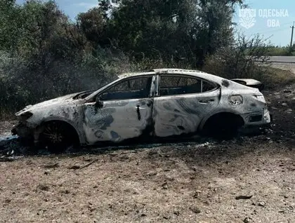 На трасі в Одеській області 