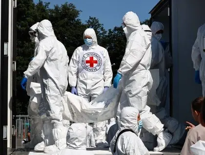 В Україну повернули тіла понад 260 загиблих
