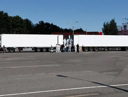 В Україну повернули тіла понад 260 загиблих