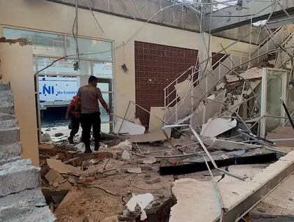 В Індонезії стався землетрус магнітудою 7,7: загинули щонайменше 38 людей