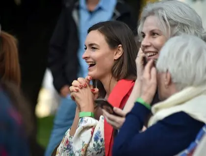 “Озброєні красою”: у “Софії Київській” проходить дев'ятий фестиваль Bouquet Kyiv Stage