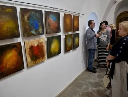 “Озброєні красою”: у “Софії Київській” проходить дев'ятий фестиваль Bouquet Kyiv Stage