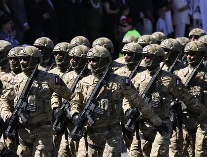 Польща показала, чим готується стримувати Росію: провела найбільший військовий парад в історії