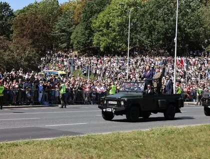 Польща показала, чим готується стримувати Росію: провела найбільший військовий парад в історії
