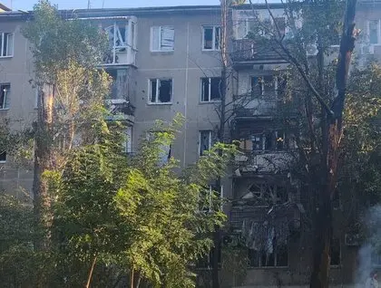 Росія завдала удару по Одеській області: є поранені та руйнування
