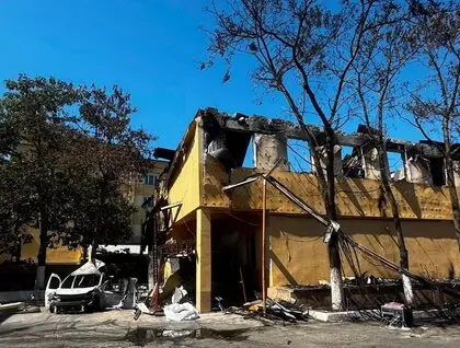 Війська РФ знищили фабрику взуття 