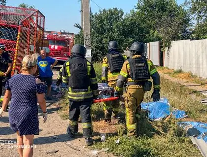 «Обов’язково відповімо»: Зеленський відреагував на удар по Печенігах та показав фото наслідків