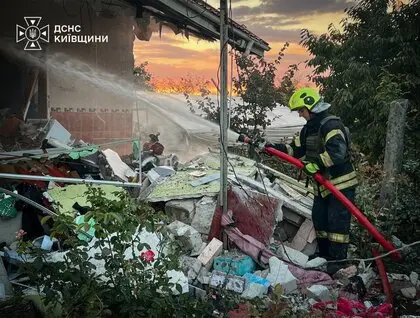 Нічна атака на Київщину забрала життя людини, ще семеро постраждали
