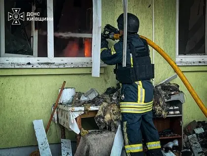 Нічна атака на Київщину забрала життя людини, ще семеро постраждали
