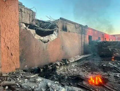 Росіяни били по енергетиці та суттєво пошкодили залізничний вокзал на Одещині