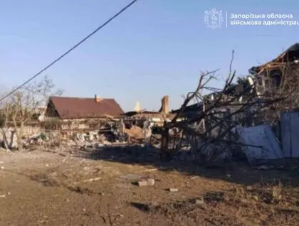 Росія завдала масованих ударів по Запорізькій області: троє загиблих та 17 поранених