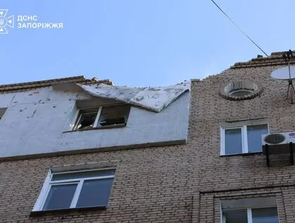 Росія завдала масованих ударів по Запорізькій області: троє загиблих та 17 поранених