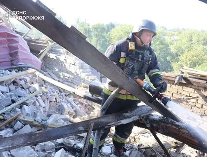 Росія завдала масованих ударів по Запорізькій області: троє загиблих та 17 поранених