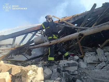 Росія завдала масованих ударів по Запорізькій області: троє загиблих та 17 поранених