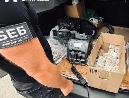 Ящик готівки: БЕБ викрило мережу з 60 фіктивних компаній для тіньових оборудок в агросфері