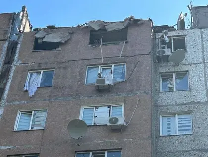 Дев'ять авіаударів за ранок: у Краматорську 19 людей постраждали, серед них — двомісячна дівчинка