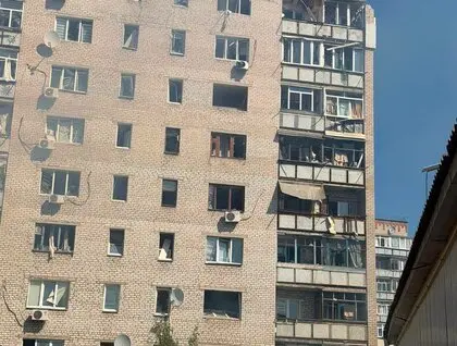 Дев'ять авіаударів за ранок: у Краматорську 19 людей постраждали, серед них — двомісячна дівчинка