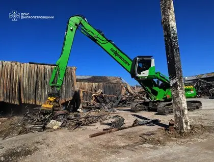 У Кривому Розі не знайшли зниклих безвісти після атаки «шахедів» на ТЦ