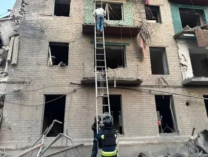 Росіяни завдали авіаударів по Слов'янську: загинула людина, є поранені та багато руйнувань
