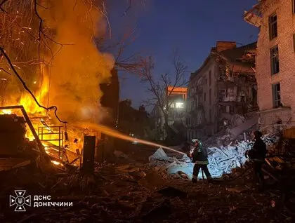 Росіяни завдали авіаударів по Слов'янську: загинула людина, є поранені та багато руйнувань