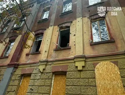 РФ атакувала Одещину понад сім годин: фото наслідків ракетно-дронової атаки