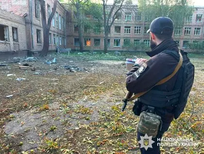 Росія завдала ударів по чотирьох районах столиці: фото наслідків