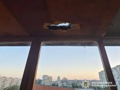 Росія завдала ударів по чотирьох районах столиці: фото наслідків