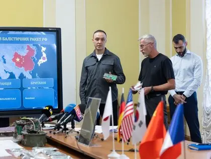 Французький модуль і американська електроніка: що всередині російської РМ-48У