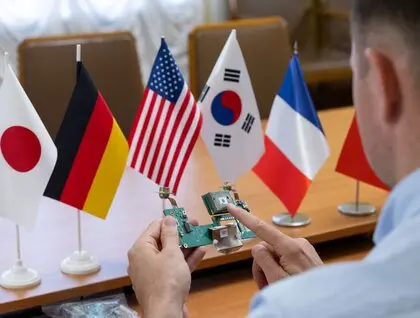 Французький модуль і американська електроніка: що всередині російської РМ-48У