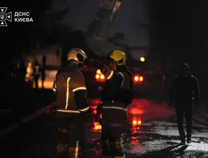 У Києві 8 загиблих, серед яких діти: фото наслідків нічної атаки