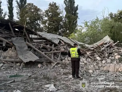 У Києві 8 загиблих, серед яких діти: фото наслідків нічної атаки