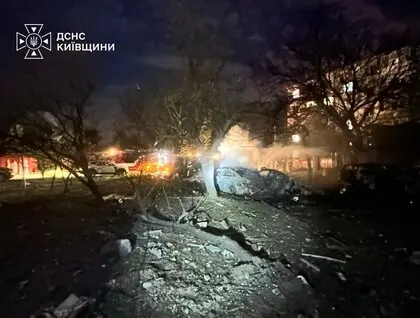 У Борисполі збільшилася кількість загиблих: фото наслідків атаки на Київщину