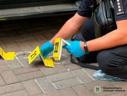 У Києві сталась нова стрілянина, поліція підняла КОРД